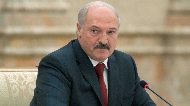Президент Белоруссии Александр Лукашенко