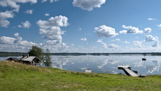 В Водлозерском парке стартовал проект сохранения северного оленя В Водлозерском парке стартовал проект сохранения северного оленя