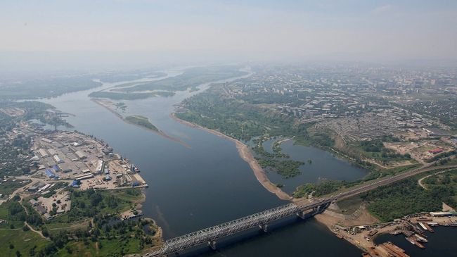 Красноярск Красноярск