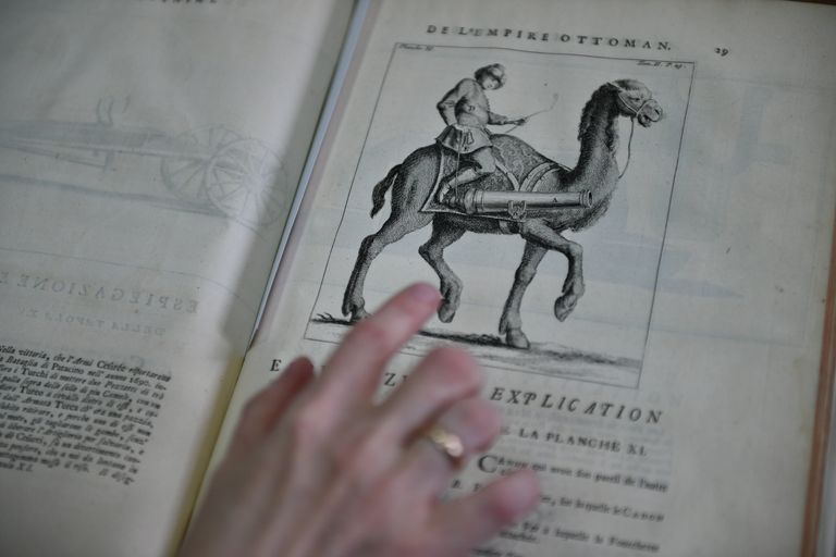 Книга Военное состояние Османской империи в периоды развития и упадка Книга Военное состояние Османской империи в периоды развития и упадка