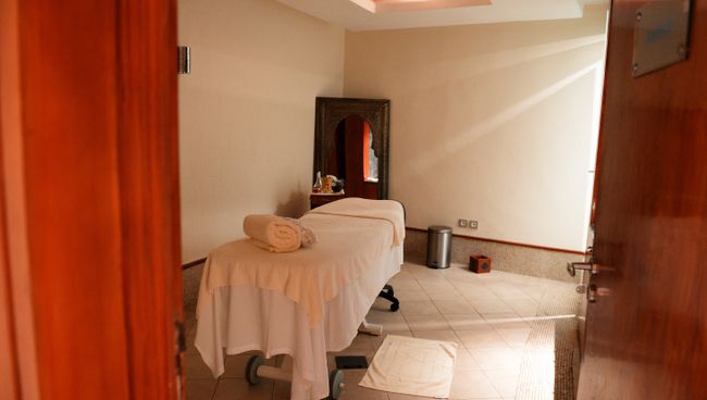 Отель L'Amphitrite palace beach resort в Рабате Отель L'Amphitrite palace beach resort в Рабате