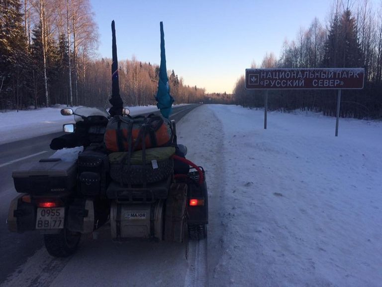 Дороги Русского Севера Дороги Русского Севера