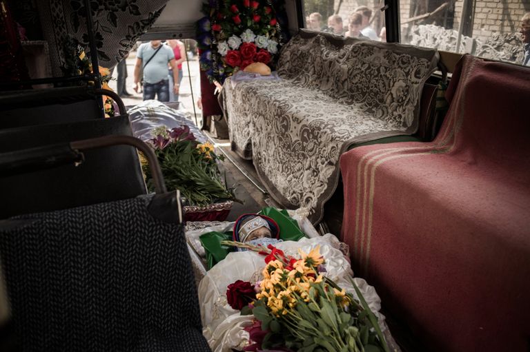 Фотография Валерия Мельникова из серии Черные дни Украины (Black days of Ukraine) Фотография Валерия Мельникова из серии Черные дни Украины (Black days of Ukraine)