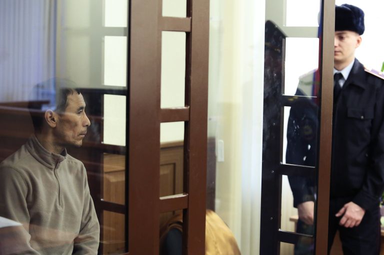 Суд арестовал предполагаемых соучастников теракта в Санкт-Петербурге Суд арестовал предполагаемых соучастников теракта в Санкт-Петербурге