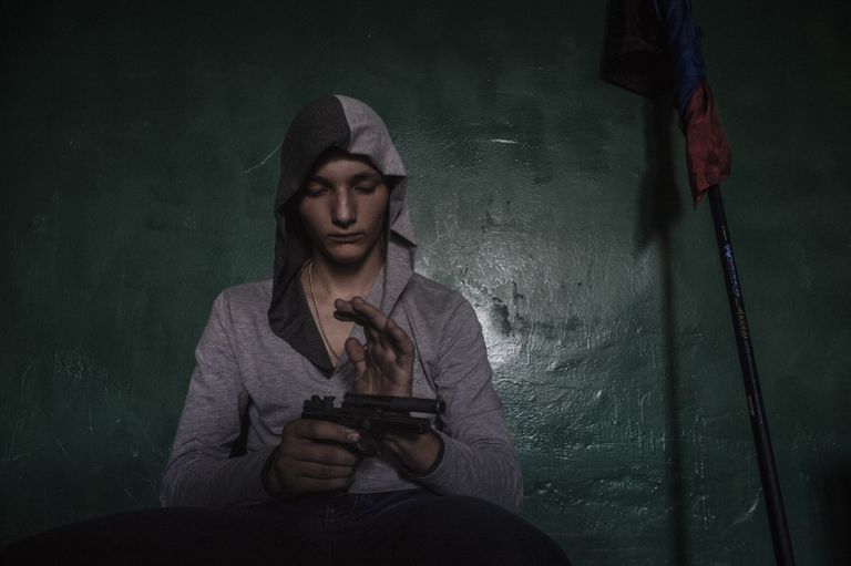Фотография Валерия Мельникова из серии Черные дни Украины (Black days of Ukraine) Фотография Валерия Мельникова из серии Черные дни Украины (Black days of Ukraine)