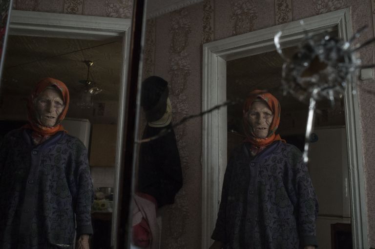 Фотография Валерия Мельникова из серии Черные дни Украины (Black days of Ukraine) Фотография Валерия Мельникова из серии Черные дни Украины (Black days of Ukraine)