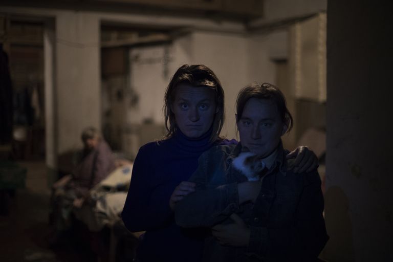 Фотография Валерия Мельникова из серии Черные дни Украины (Black days of Ukraine) Фотография Валерия Мельникова из серии Черные дни Украины (Black days of Ukraine)