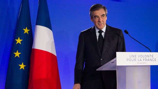 Первый тур президентских выборов во Франции Первый тур президентских выборов во Франции