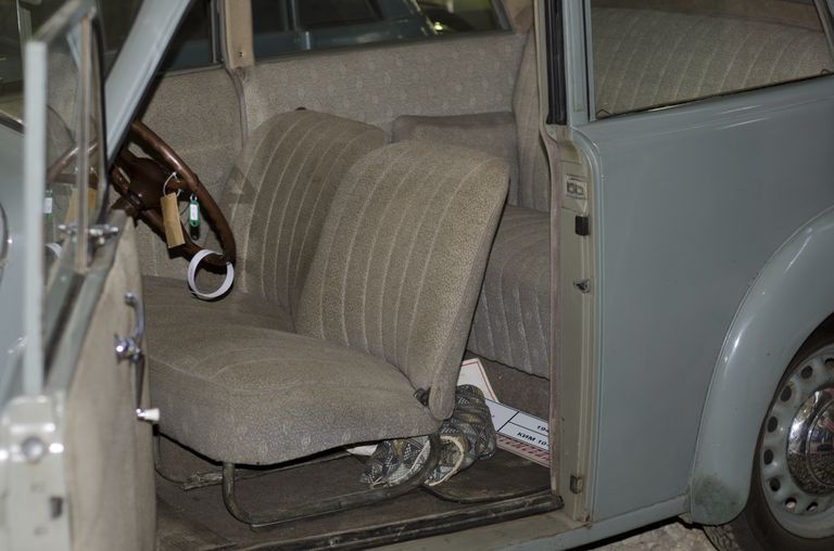 Автомобиль КИМ-10-50 Автомобиль КИМ-10-50