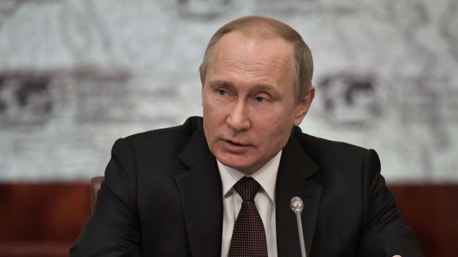 Президент РФ Владимир Путин на заседании попечительского совета Русского географического общества в Санкт-Петербурге Президент РФ Владимир Путин на заседании попечительского совета Русского географического общества в Санкт-Петербурге