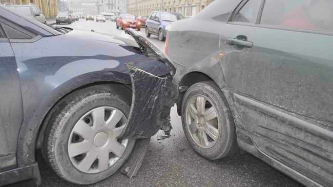 Авария на дороге Авария на дороге