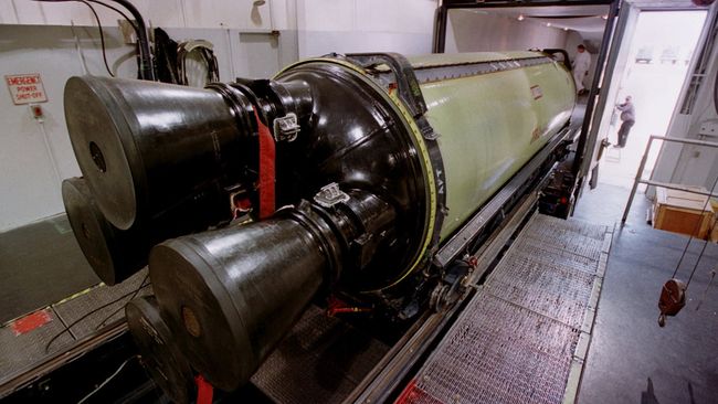 МБР Minuteman III