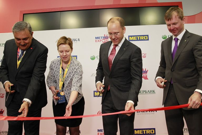 Генеральный директор Coca-Cola HBC Россия Стефанос Вафеидис Генеральный директор Coca-Cola HBC Россия Стефанос Вафеидис
