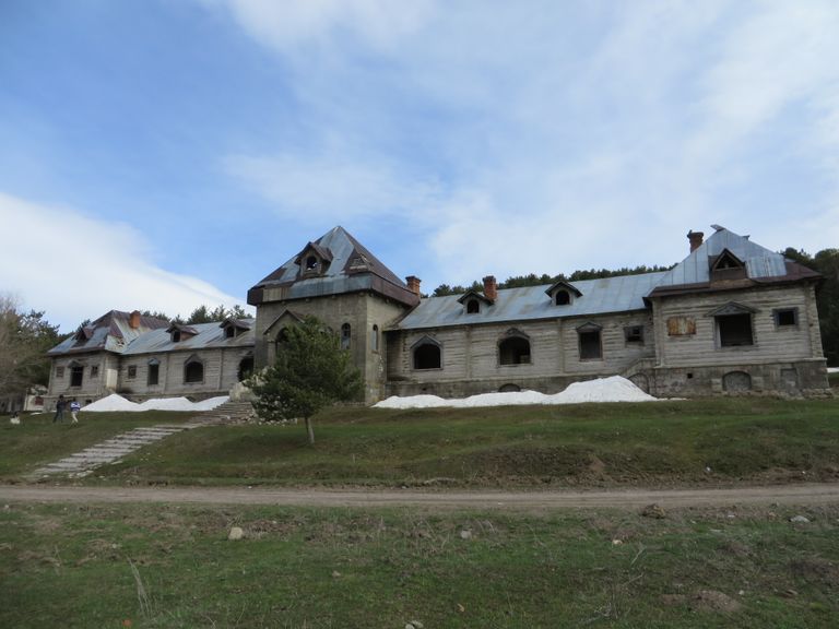 Дом Николая II в провинции Карс, Турция Дом Николая II в провинции Карс, Турция