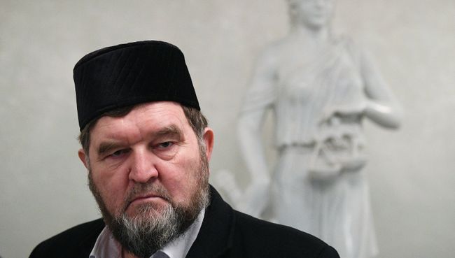 Махмуд Велитов. Архивное фото