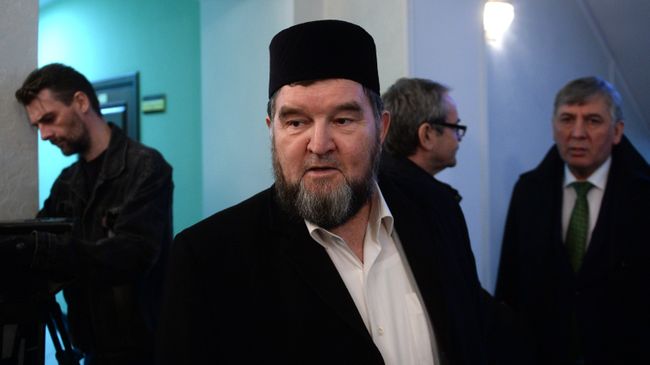 Заседание суда по делу имама Махмуда Велитова