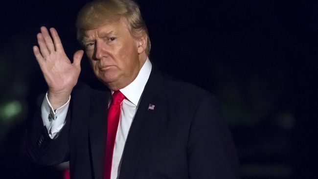 Дональд Трамп. 29 апреля 2017