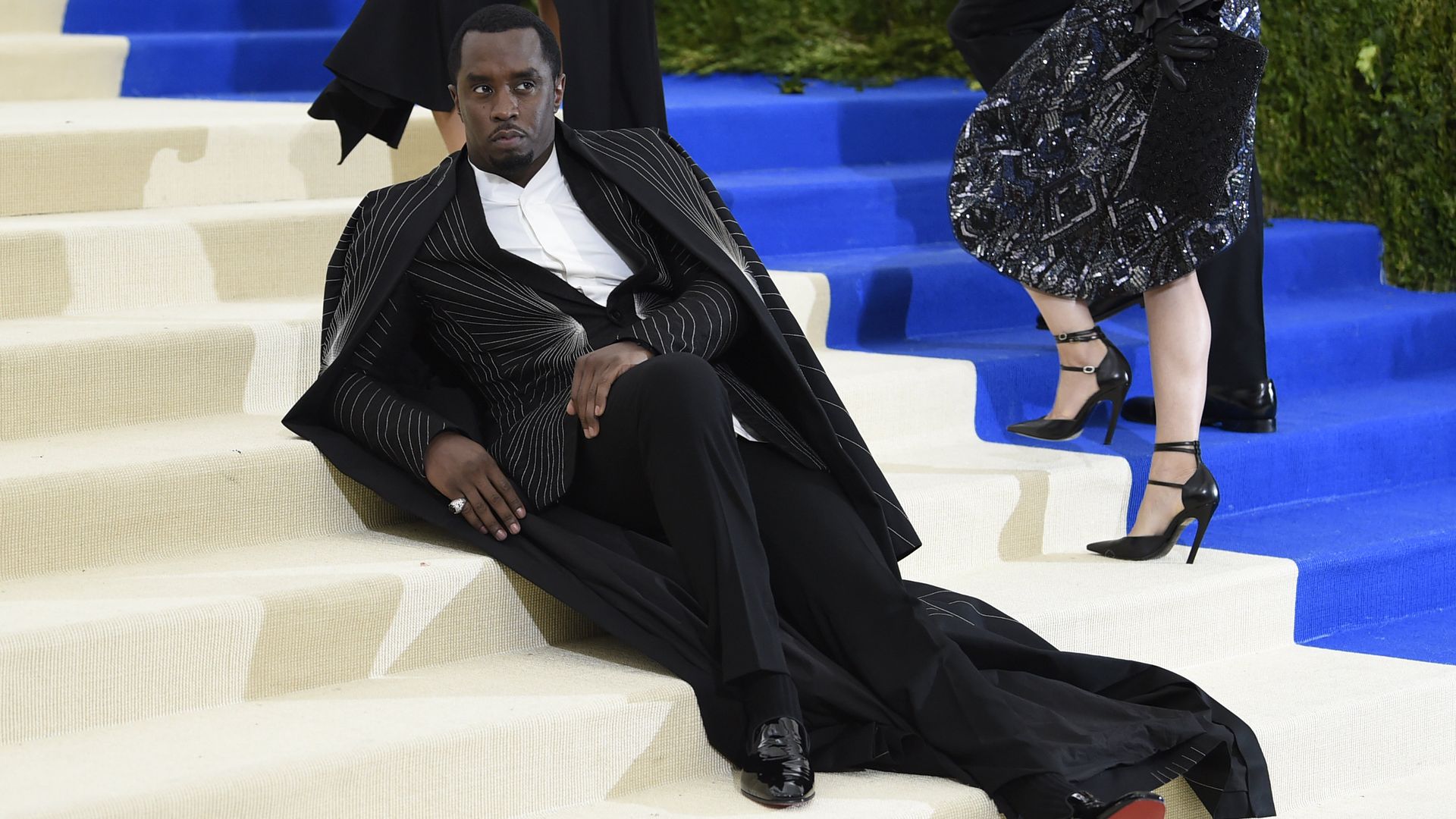 Американский рэпер Diddy (Шон Комбс) Американский рэпер Diddy (Шон Комбс) - РИА Новости, 1920, 12.02.2025