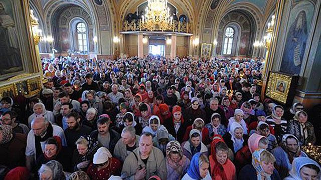 День канонизации и преставления святой праведной блаженной Матроны Московской  - РИА Новости, 1920, 29.12.2025