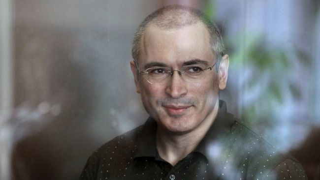 Михаил Ходорковский Михаил Ходорковский