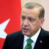 Президент Турции Реджеп Тайип Эрдоган во время совместной пресс-конференции по итогам встречи с президентом РФ Владимиром Путиным. 3 мая 2017 Президент Турции Реджеп Тайип Эрдоган во время совместной пресс-конференции по итогам встречи с президентом РФ Владимиром Путиным. 3 мая 2017