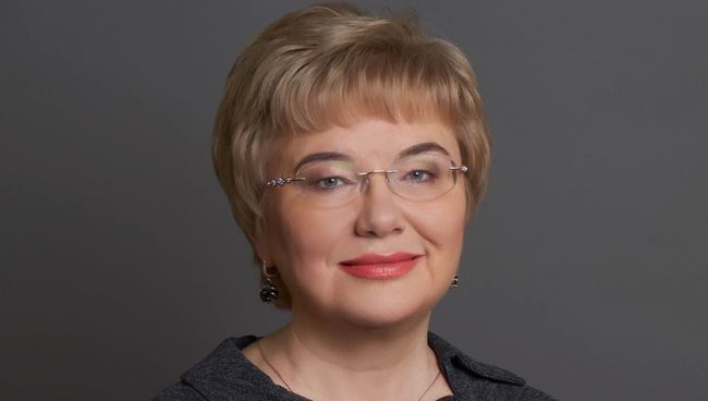 Доктор политических наук Елена Катаева. Архивное фото Доктор политических наук Елена Катаева. Архивное фото