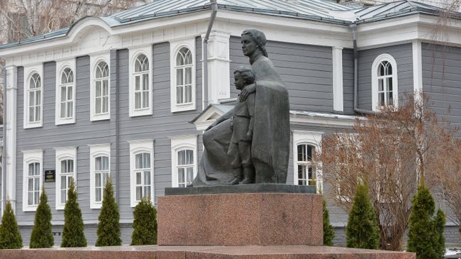 Ульяновск. Архивное фото Ульяновск. Архивное фото