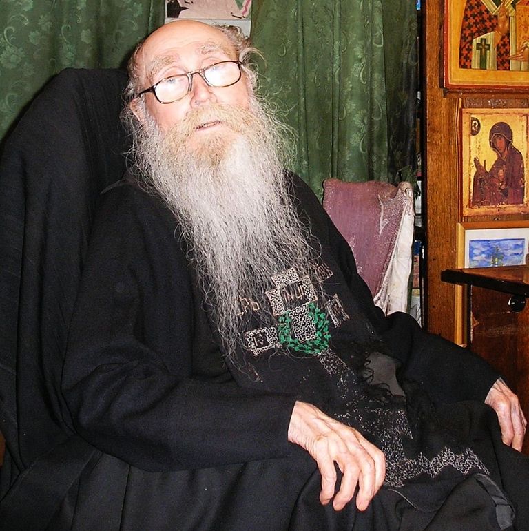 Схиархимандрит Михаил (Балаев) Схиархимандрит Михаил (Балаев)
