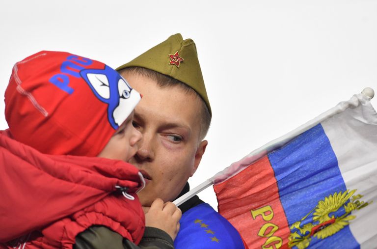 Последние две минуты третьего периода. Успеют ли россияне забросить шайбу? Последние две минуты третьего периода. Успеют ли россияне забросить шайбу?
