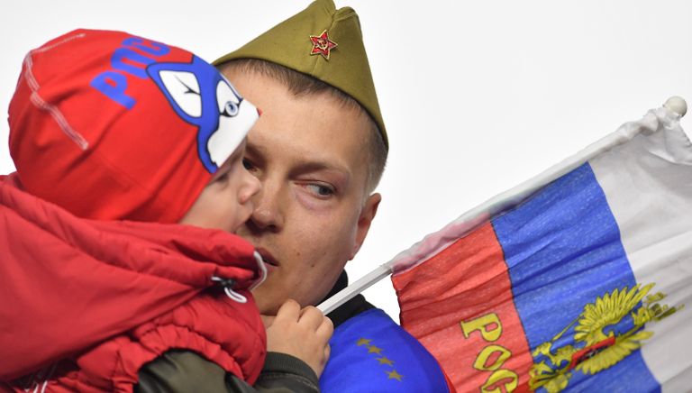Последние две минуты третьего периода. Успеют ли россияне забросить шайбу? Последние две минуты третьего периода. Успеют ли россияне забросить шайбу?