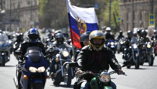 Мотофестиваль Москва – город для мотоциклистов Мотофестиваль Москва – город для мотоциклистов