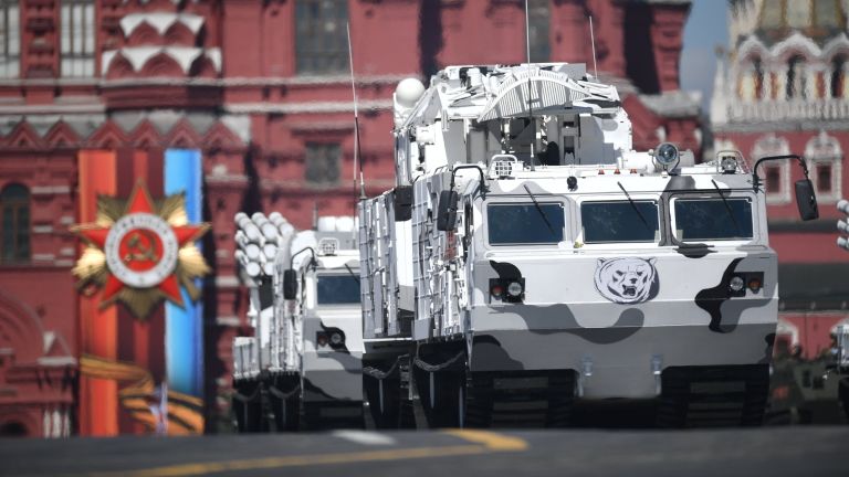 Генеральная репетиция военного парада, посвящённого 72-й годовщине Победы в ВОВ Генеральная репетиция военного парада, посвящённого 72-й годовщине Победы в ВОВ