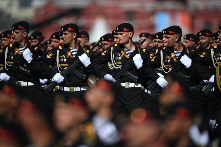 Генеральная репетиция военного парада, посвящённого 72-й годовщине Победы в ВОВ Генеральная репетиция военного парада, посвящённого 72-й годовщине Победы в ВОВ