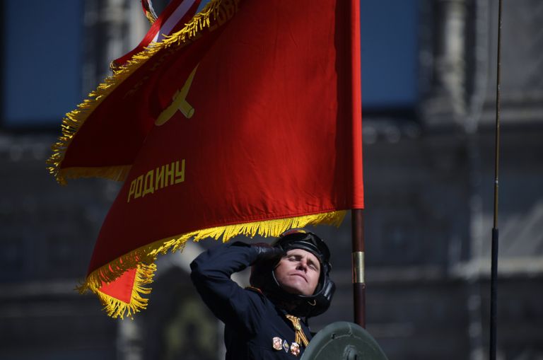 Генеральная репетиция военного парада, посвящённого 72-й годовщине Победы в ВОВ Генеральная репетиция военного парада, посвящённого 72-й годовщине Победы в ВОВ