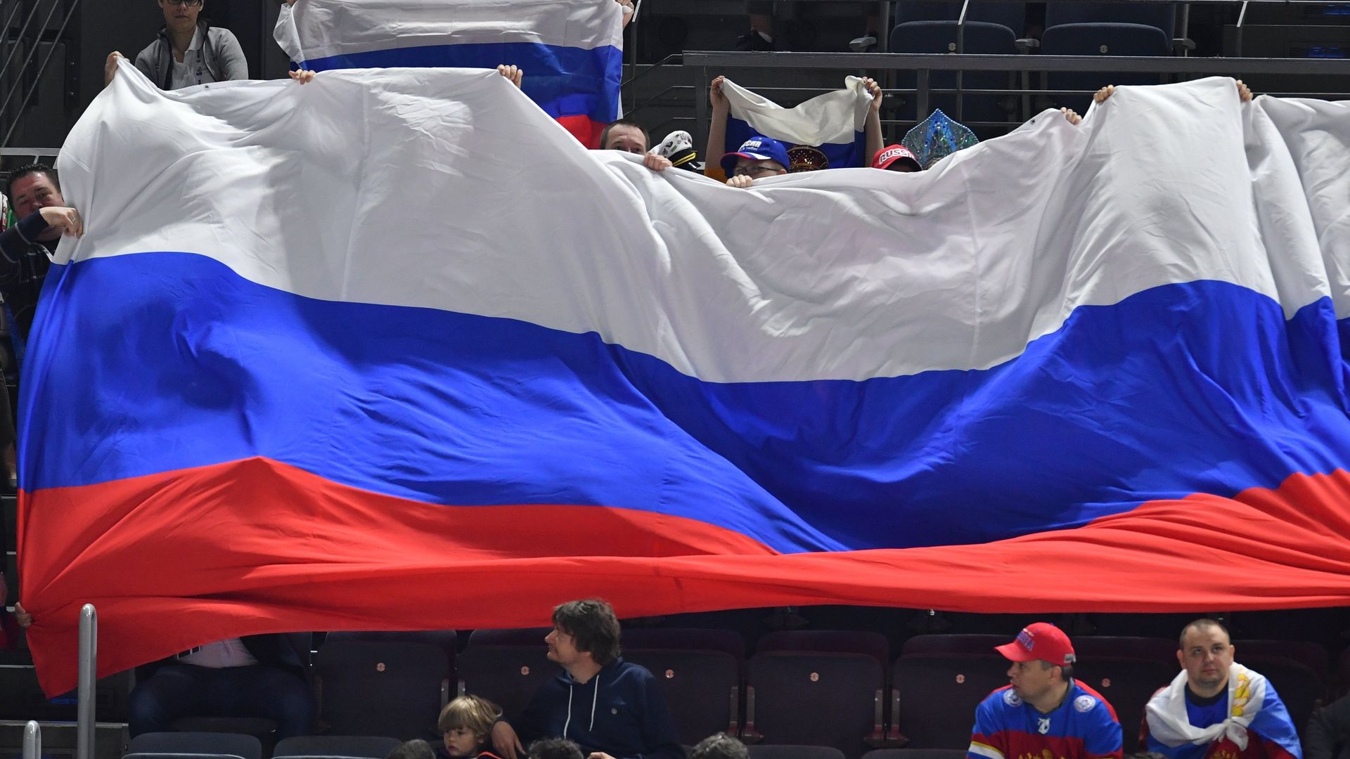 Хоккей. Чемпионат мира. Матч Италия - Россия Хоккей. Чемпионат мира. Матч Италия - Россия - РИА Новости, 1920, 18.03.2025