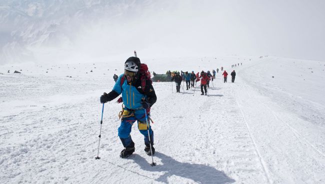 IX Международный Фестиваль экстремальных видов спорта Red Fox Elbrus Race IX Международный Фестиваль экстремальных видов спорта Red Fox Elbrus Race