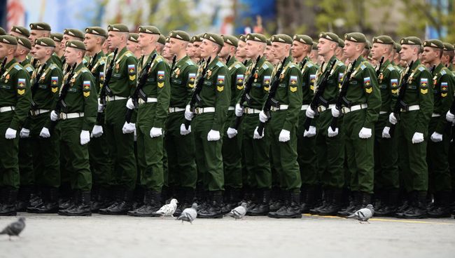 Военный парад, посвящённый 72-й годовщине Победы в ВОВ Военный парад, посвящённый 72-й годовщине Победы в ВОВ