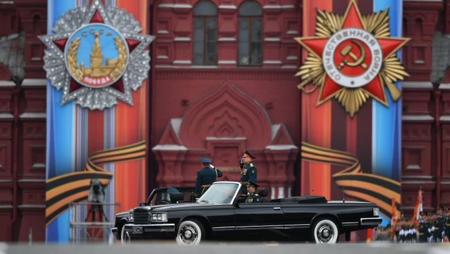 Военный парад, посвящённый 72-й годовщине Победы в ВОВ Военный парад, посвящённый 72-й годовщине Победы в ВОВ