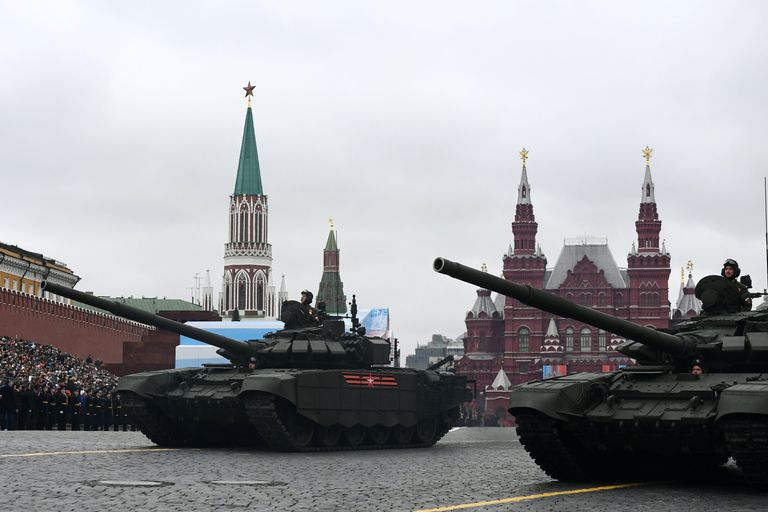 Военный парад, посвящённый 72-й годовщине Победы в ВОВ Военный парад, посвящённый 72-й годовщине Победы в ВОВ