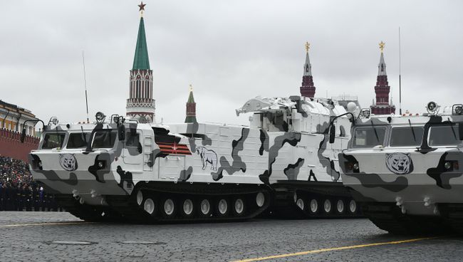 Военный парад, посвящённый 72-й годовщине Победы в ВОВ Военный парад, посвящённый 72-й годовщине Победы в ВОВ