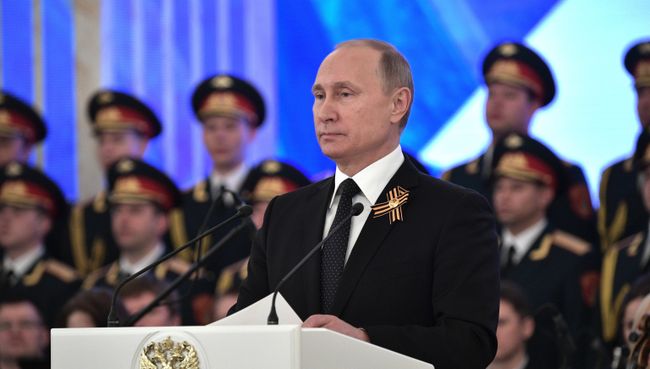 Торжественный прием от имени В.В.Путина по случаю 72-й годовщины Победы в Великой Отечественной войне