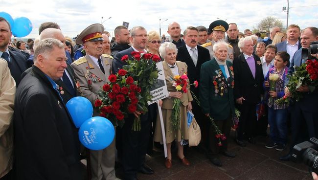 День Победы в Днепре День Победы в Днепре