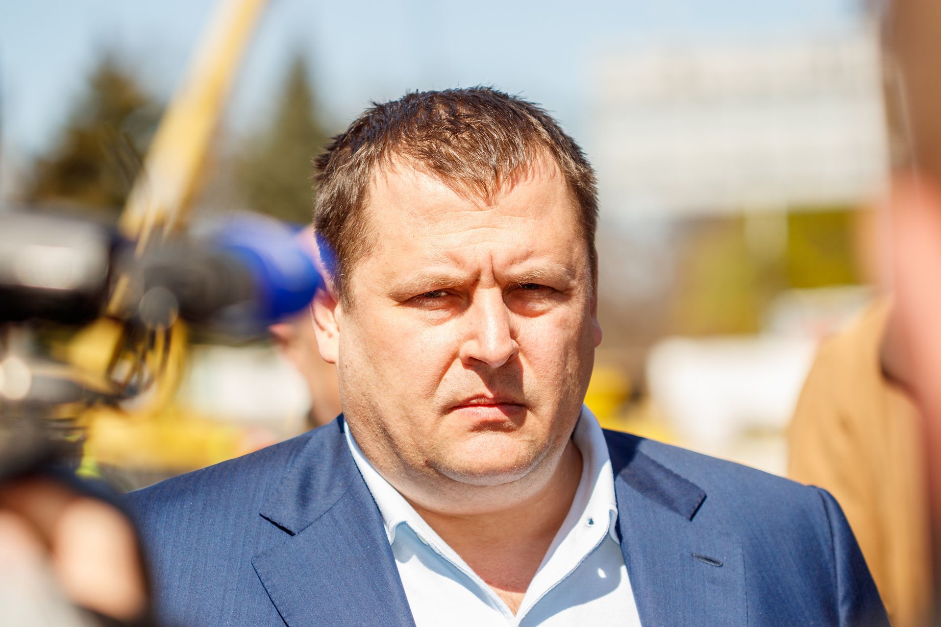 Мэр украинского города Днепр (бывший Днепропетровск) Борис Филатов Мэр украинского города Днепр (бывший Днепропетровск) Борис Филатов - РИА Новости, 1920, 30.07.2024