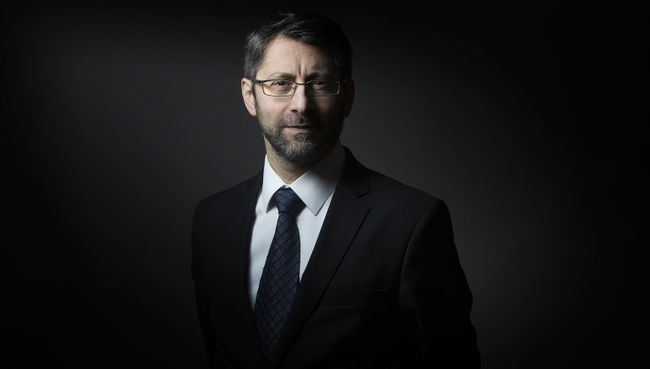 Главный раввин Франции Хаим Корсиа Главный раввин Франции Хаим Корсиа