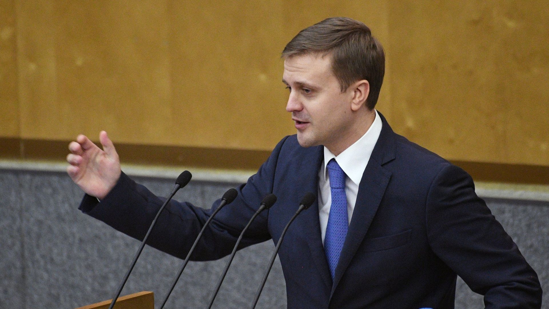 Депутат Алексей Диденко Депутат Алексей Диденко - РИА Новости, 1920, 25.05.2023