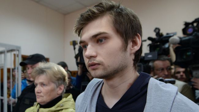 Заседание суда по делу блогера Руслана Соколовского в Екатеринбурге Заседание суда по делу блогера Руслана Соколовского в Екатеринбурге