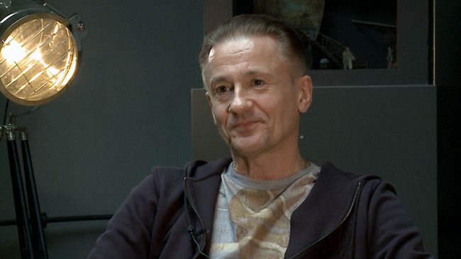 Народный артист России, художественный руководитель Московского драматического театра им. М.Н. Ермоловой Олег Меньшиков Народный артист России, художественный руководитель Московского драматического театра им. М.Н. Ермоловой Олег Меньшиков