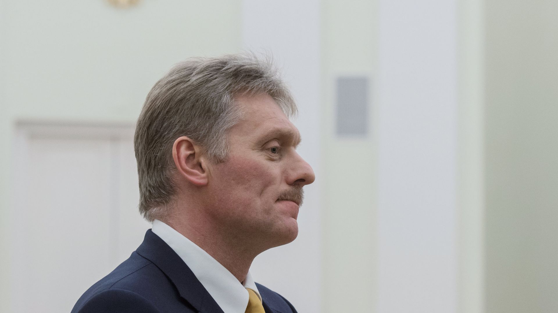 Заместитель руководителя администрации президента РФ – пресс-секретарь президента РФ Дмитрий Песков - РИА Новости, 1920, 01.06.2022