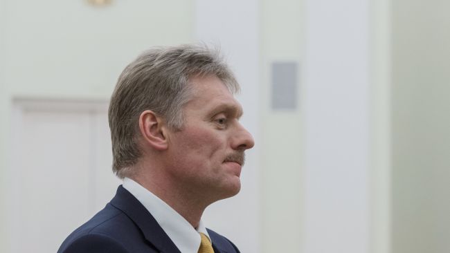 Заместитель руководителя администрации президента РФ – пресс-секретарь президента РФ Дмитрий Песков. Архивное фото Заместитель руководителя администрации президента РФ – пресс-секретарь президента РФ Дмитрий Песков. Архивное фото