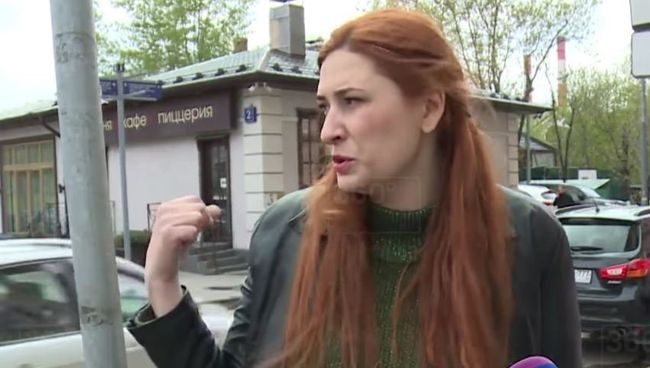 Москвичка, на которую напал водитель BMW, рассказала об инциденте Москвичка, на которую напал водитель BMW, рассказала об инциденте